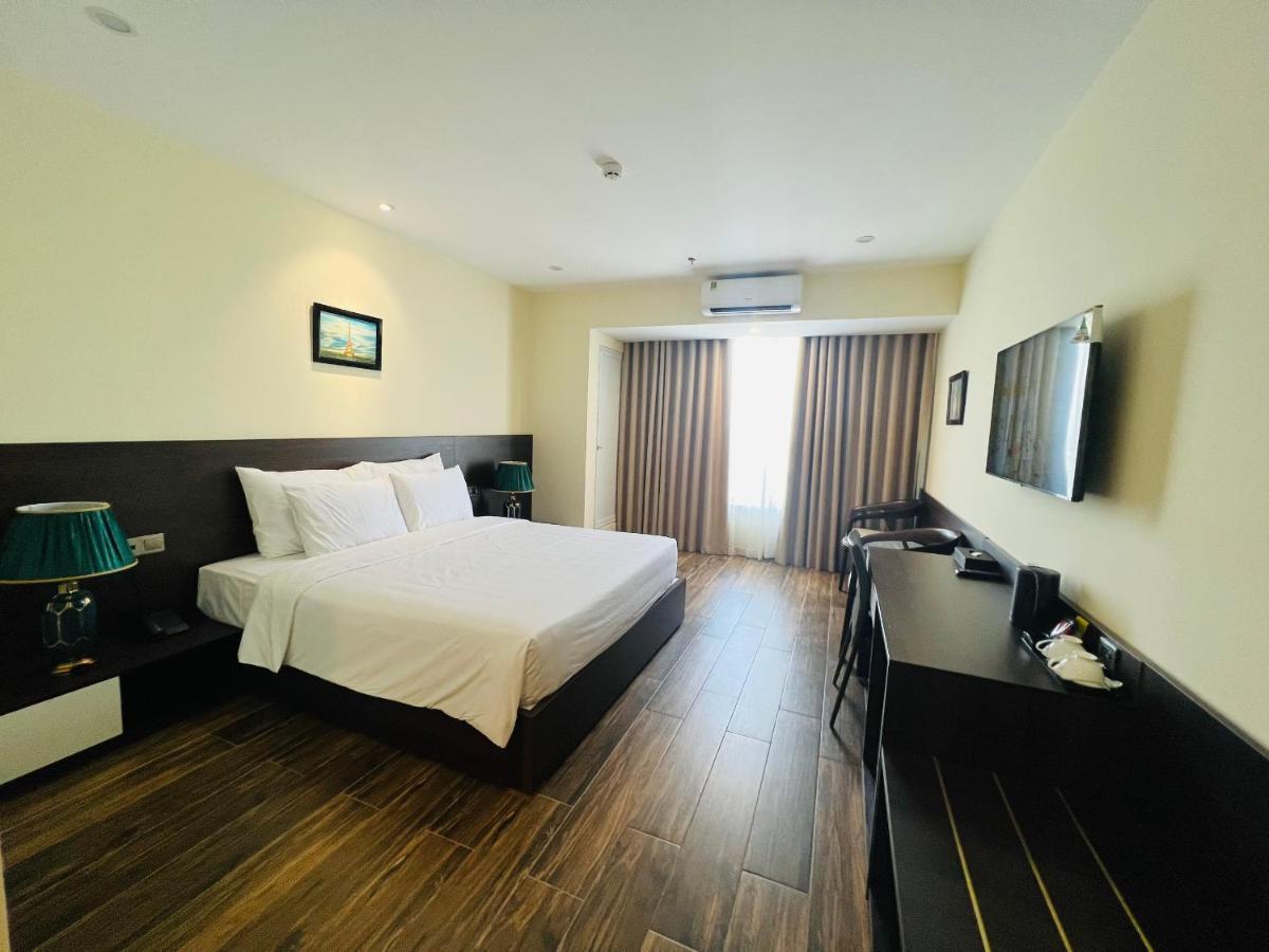 Mai Vy Hotel شينينغ المظهر الخارجي الصورة