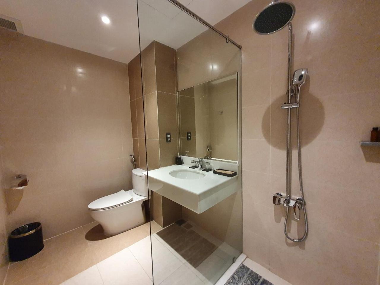 Mai Vy Hotel شينينغ المظهر الخارجي الصورة