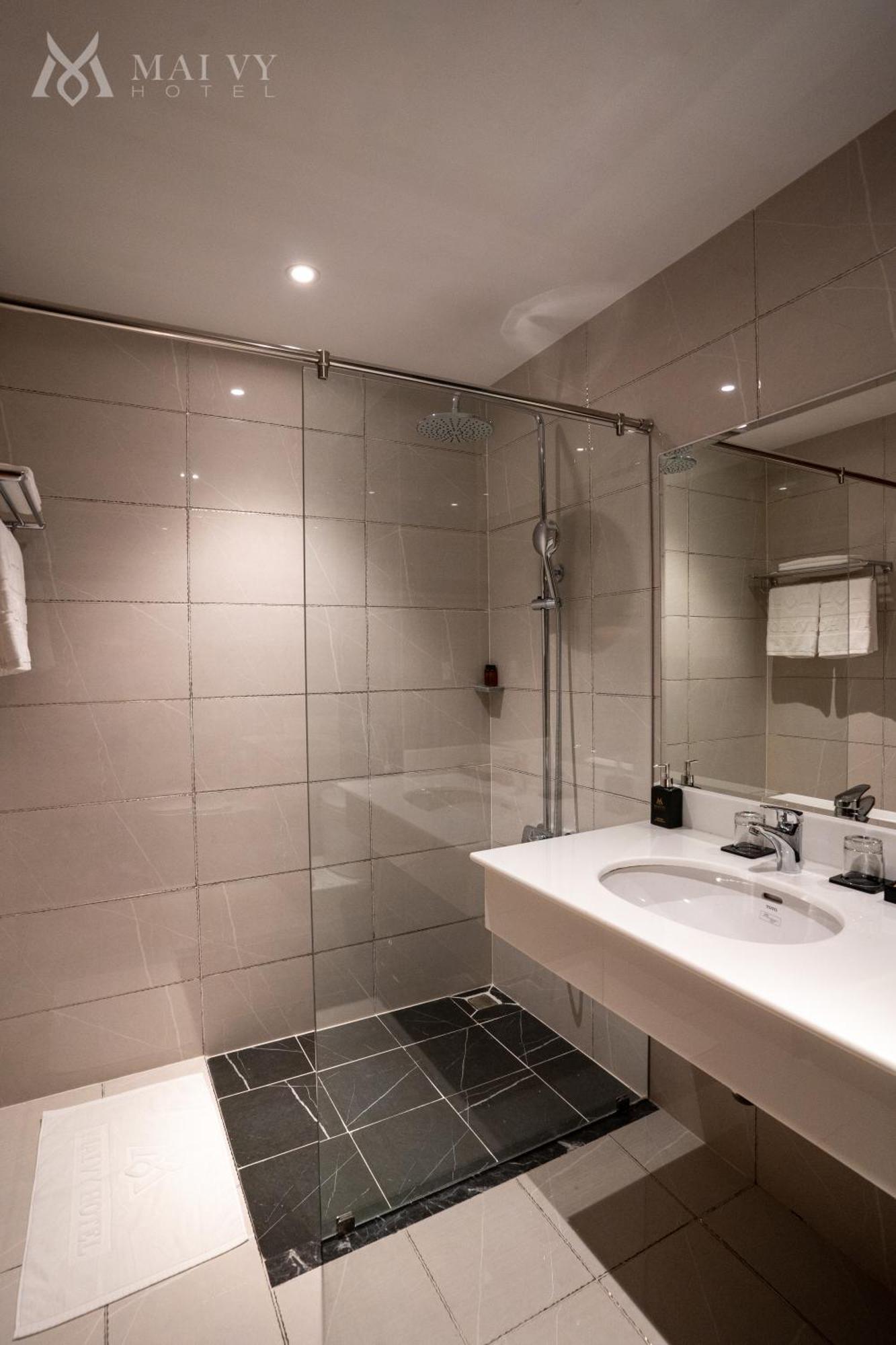 Mai Vy Hotel شينينغ المظهر الخارجي الصورة