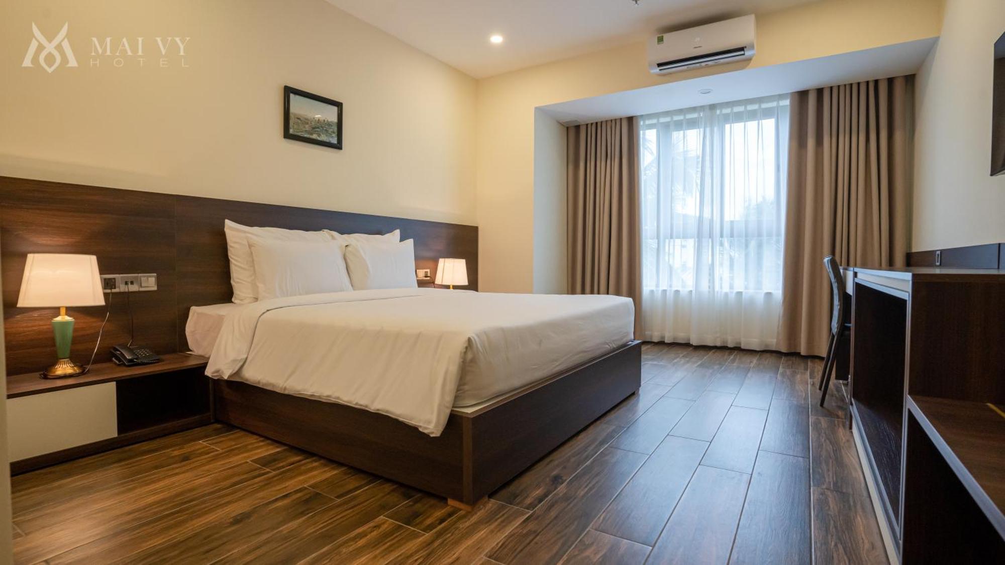 Mai Vy Hotel شينينغ المظهر الخارجي الصورة
