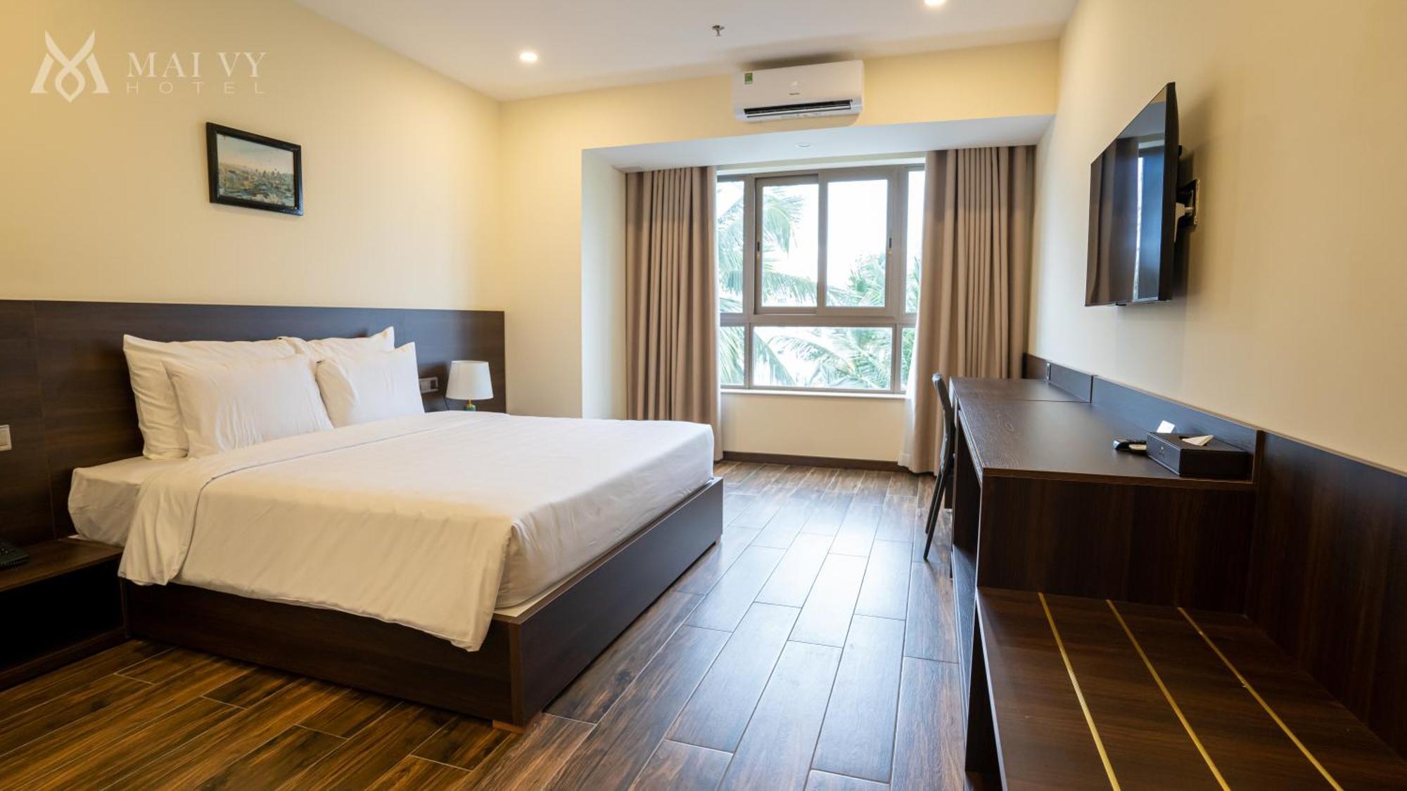 Mai Vy Hotel شينينغ المظهر الخارجي الصورة