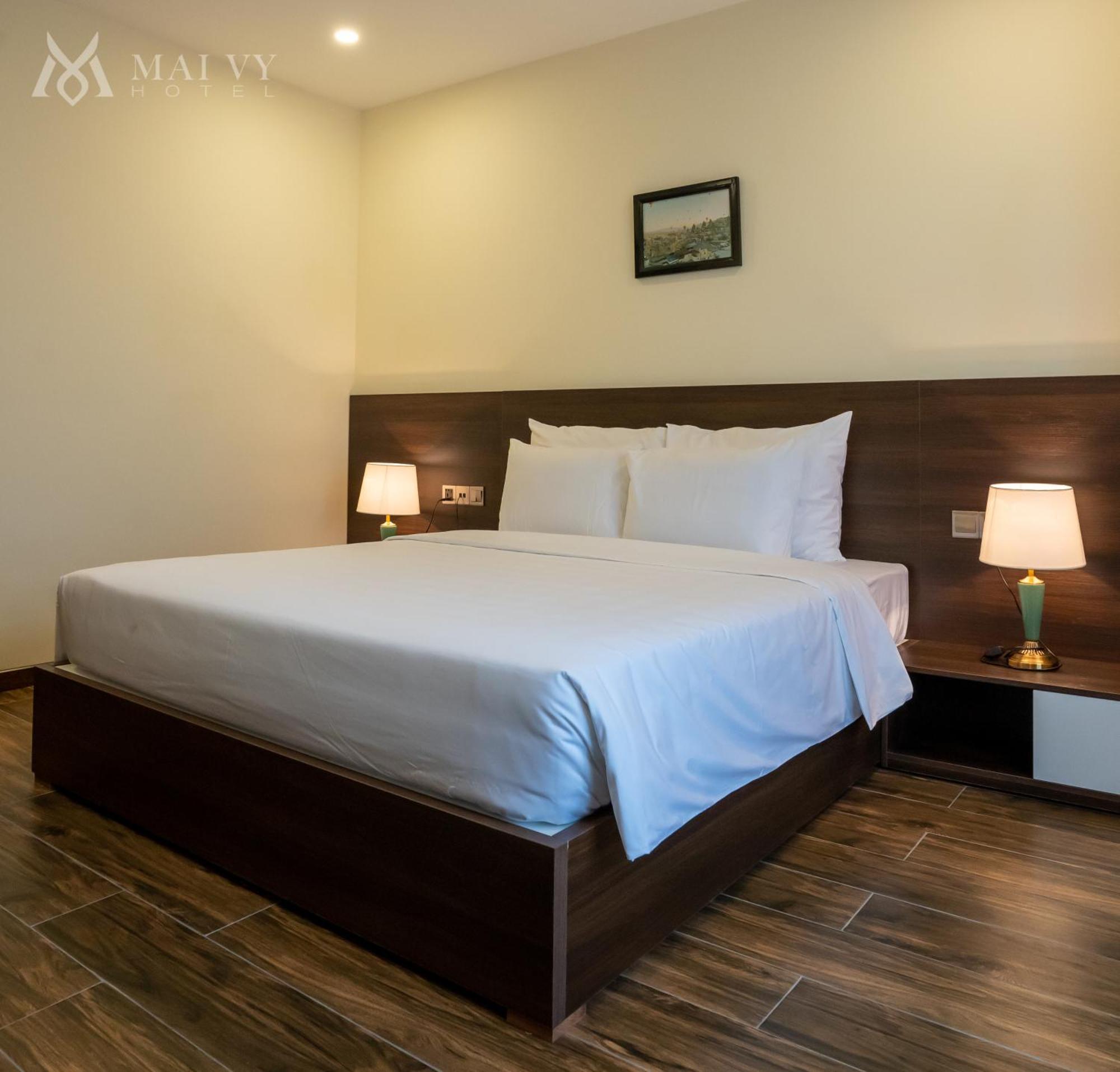 Mai Vy Hotel شينينغ المظهر الخارجي الصورة